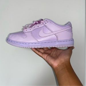 ✨Nike Dunk Low Purple✨